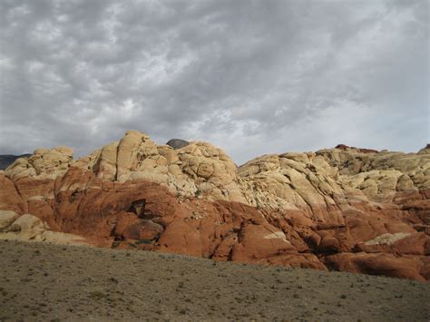 Red Rock Canyon National Conservation Area Nevada