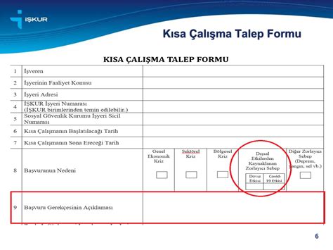 Kısa çalışma ödeneği sürekli bir ödeme olmayıp, hem çalışanların hem de işverenlerin belirli şartları taşıması ile çalışanlara verilen geçici bir mali destektir. Kısa Çalışma Ödeneği Talep Formu Nasıl Doldurulur ...