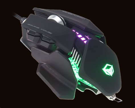 Transformers Gaming Mouse Meetion