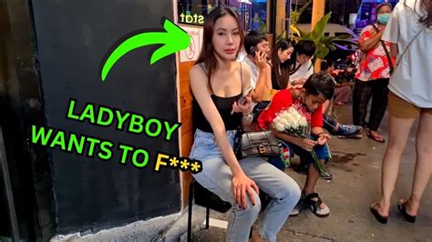 Ladyboys And Where To Find Them Bangkok Nightlife Thailand Soi Cowboy Nana Plaza Thai