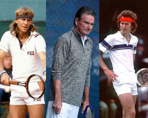 Jimmy Connors Traces The Shift Of American Tennis ‘powerhouses From