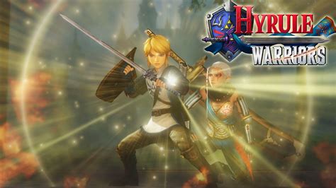 Hyrule Warriors Stage 1 Hyrule Field The Armies Of Ruin Youtube