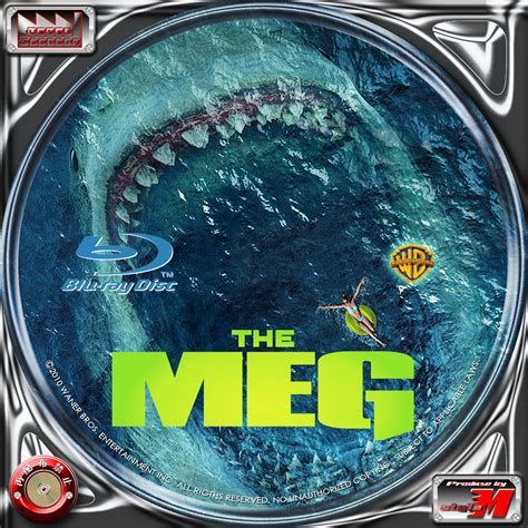 Dvd The Meg