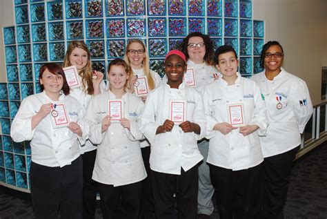 Mvctc Culinary Art Students Succeed At Regional Fccla