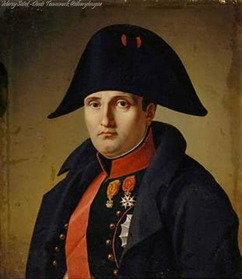 Portraits Of Napoleon I By Charles Auguste Steuben 1812 Napoleon