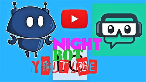 How To Setup Nightbot For Youtube Live Streams Commandstimers Youtube