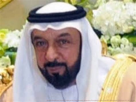 sheikh khalifa bin zayed al nahyan 1948 2022 iccrom