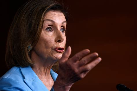 Pelosi Backed Group Gives House Democrats Cover Amid Impeachment Probe The Washington Post