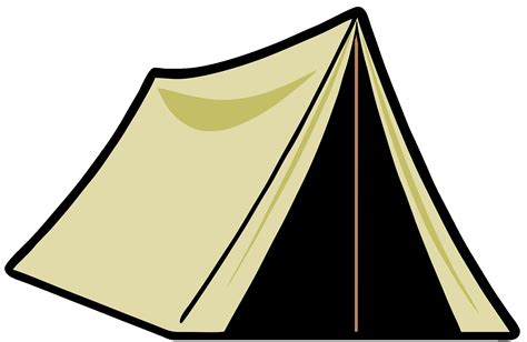 Tent Clipart Free Clipart Best