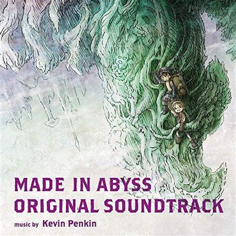 Made In Abyss Anime Original Soundtrack Uk Cds And Vinyl