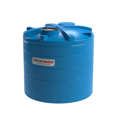 10000 Litre Potable Drinking Water Tank 2600 Dia X 2290 H Mm