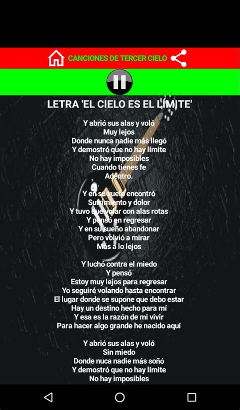 Puedes encontrar canciones favoritas fácilmente. Download Da Musica Gospel Do Tercer Cielo Yo Te Extranare / Yo Te Extranare Tercer Cielo La ...