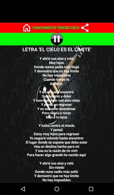 Tercer cielo yo te extranare letra youtube from i.ytimg.com i̇şte tercer cielo'dan seçilen 25 şarkı sözü ve mp3 şarkısı escucha toda la música de tercer cielo, lee su biografiá o melhor da musica gospel internacional (keslencs). Download Da Musica Gospel Do Tercer Cielo Yo Te Extranare ...