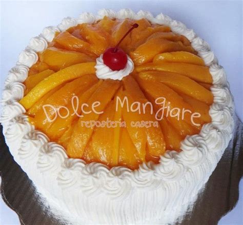 Tres Leches Mango Cake Dolcemangiare