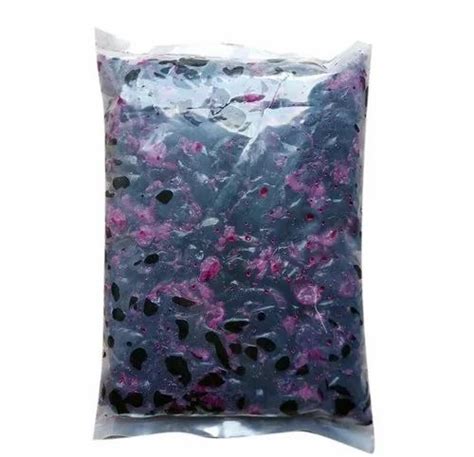 Jamun Fruit Pulp Packaging Type Packets Packaging Size 1kg At Rs