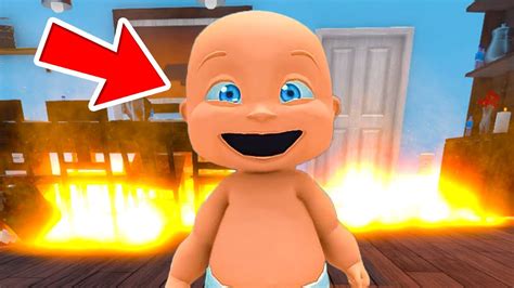 Evil Baby Starts House Fire Whos Your Daddy Youtube