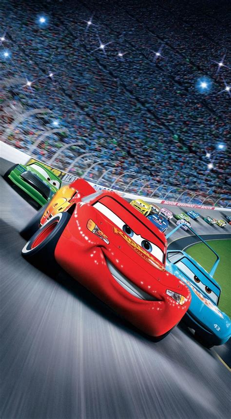 Lightning Mcqueen Android Wallpapers Wallpaper Cave