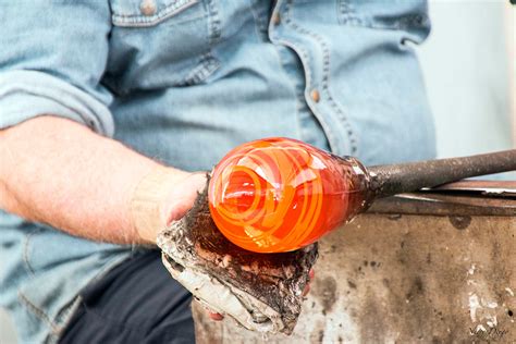 Venice Italy Venetian Glass Blowing And Workshop Tour