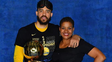 Javale Mcgee Parents Meet Pamela Mcgee And George Montgomery Abtc