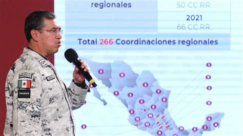 Despliega Guardia Nacional Más De 90 Mil Elementos En México Corat