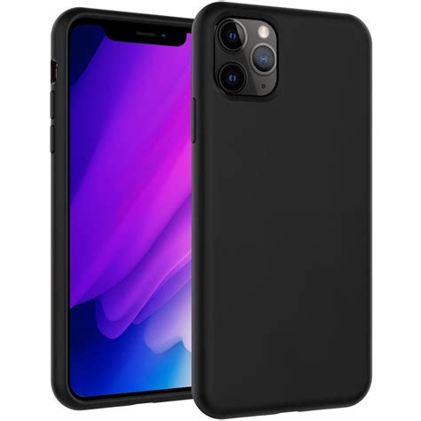 Luvvitt Liquid Silicone Case Designed For Iphone 11 Pro Max With