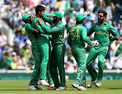 Pakistan Beat India To Clinch Their First Ever Champions Trophy Title