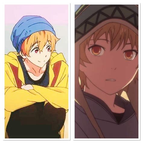 Characters From Different Anime That Look Alike Anime Amino