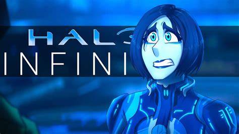 Halo Infinite Cortana 2 Halo Infinite Gets New Single Multiplayer