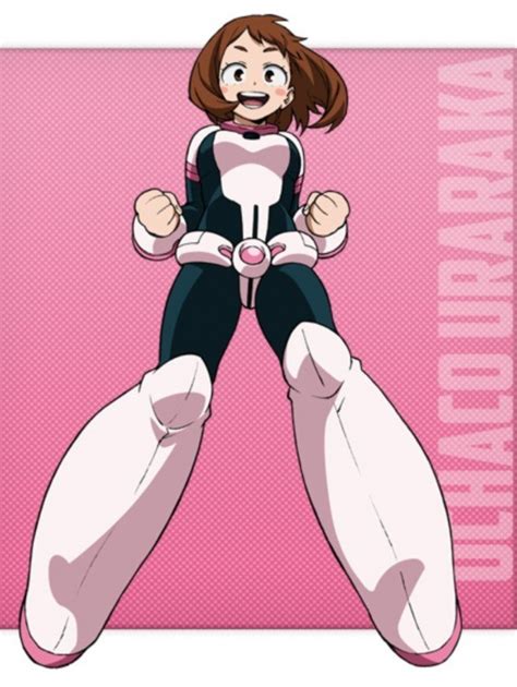 My Hero Academia Female Characters Names Ame Wallpaper