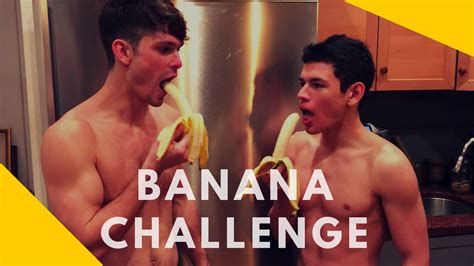 Devin Franco And Ricky Verez Gay Porn Star Banana Challenge On Vimeo