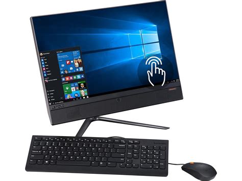 Lenovo All In One Computer Ideacentre 510 22ish Pentium G4400t 29ghz 4gb Ddr4 1tb Hdd 215