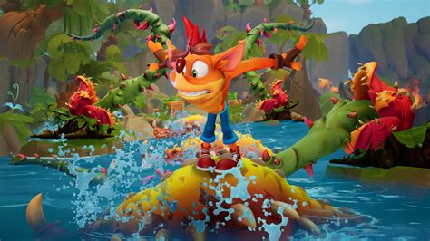 Crash Bandicoot 4 Its About Time Galerie Gamersglobal