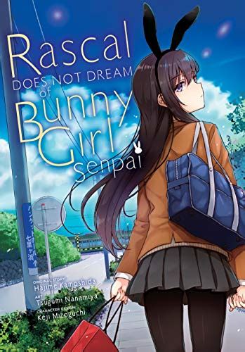 Rascal Does Not Dream Of Bunny Girl Senpai Vol English Edition