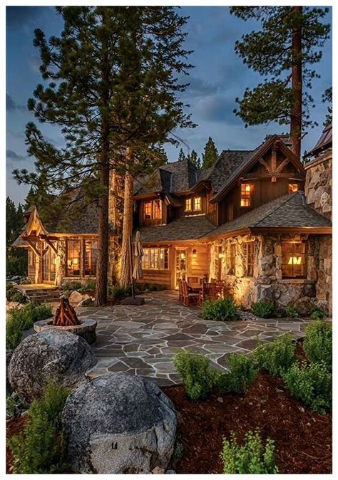 Maybe you would like to learn more about one of these? Sign in | Tahoe cabin, Log cabin homes, Cabin homes