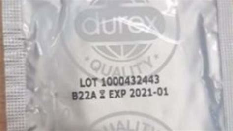 durex issues condom recall over fears of splitting hit network