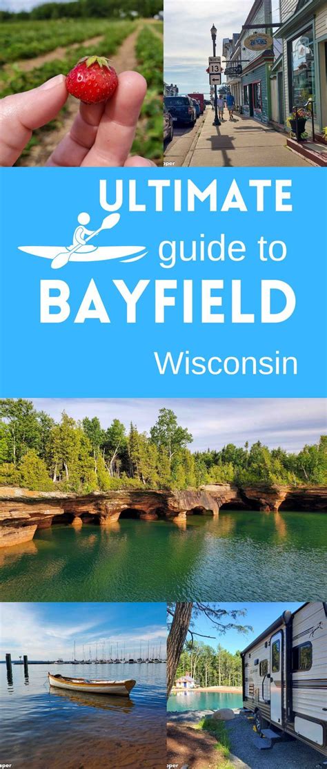 The Best Things To Do In Bayfield Wi And The Apostle Islands In 2023