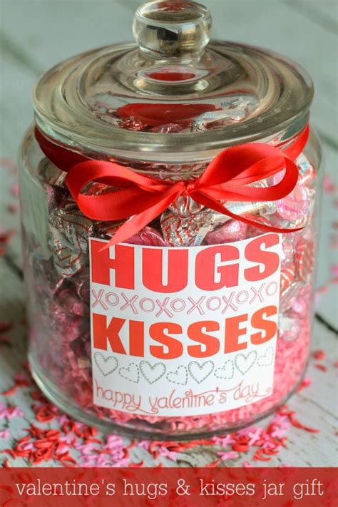 valentines hugs  kisses gift