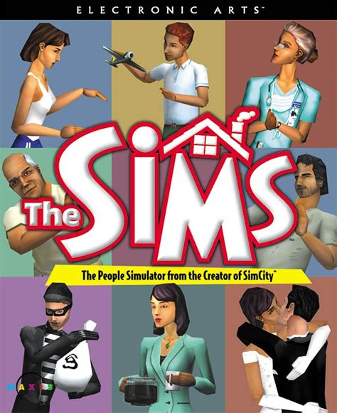 The Sims Video Game 2000 Imdb
