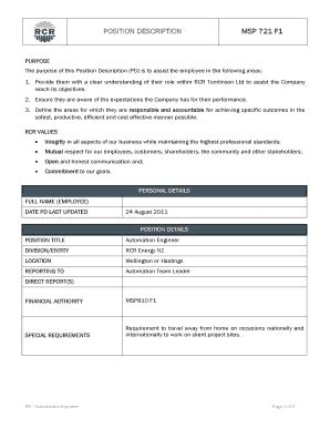 During the annual performance appraisal, self evaluation forms a crucial part, because it coomunicates to the manager or the supervisor how this will help your manager to evaluate better and can help you earn that coveted promotion that you wished to achieve. receptionist kpi template - Fill Out Online, Download ...