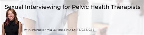 Herman And Wallace Pelvic Rehabilitation Continuing Education The Pelvic Rehab Report Dr Mia