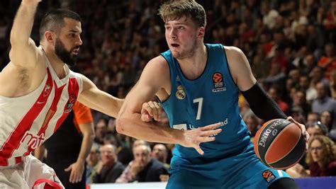 At the age of 13, luka doncic joined real madrid, a boy who was destined to mark an era in basketball. Euroliga: Luka Doncic, MVP de la jornada por cuarta vez ...