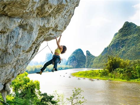 Yangshuo Rock Climbing Guide 2019 Ascend In Style