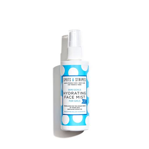 Hydrating Face Mist Girls — Spots And Stripes