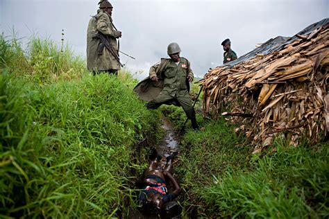 Sexual Violence In Eastern Congo — Walter Astrada