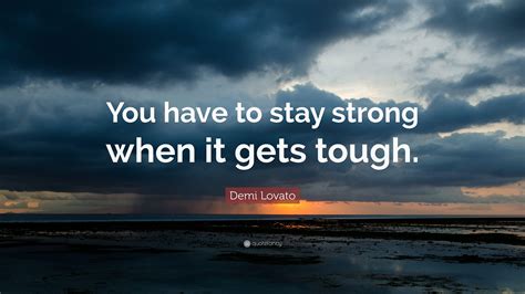Stay Strong Wallpapers Wallpaper Cave