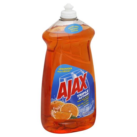 All of coupon codes are verified below are 47 working coupons for ajax dish soap coupons from reliable websites that we have. Ajax Triple Action Liquid Dishwashing Detergent/Hand Soap, Orange 52 oz. | Shop Your Way: Online ...