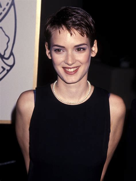 As She Turns 52 Enjoy Winona Ryders Best Beauty Moments British Vogue