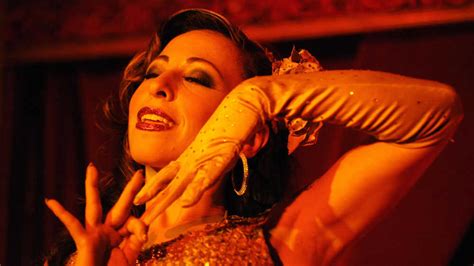 Not Just Naughty Ny Burlesque Busts Out Npr