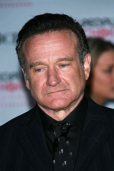 To my friend, he&aposs the salty comic whose evening at the met special remains one of the most important influences. The Lefkoe Institute - Robin Williams died of depression