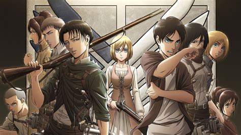 We have 64+ amazing background pictures carefully picked by our community. Attack on Titan Season 3 Episode Guide | Den of Geek
